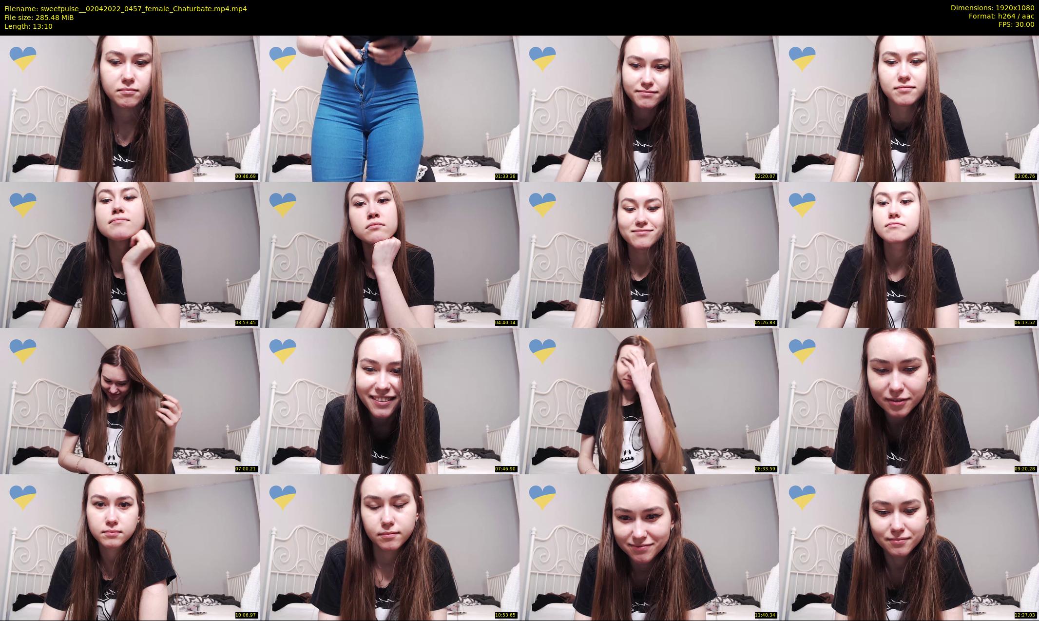 sweetpulse_ — 14 minute Chaturbate female cam show recording, 1080p, Apr 2, 2022