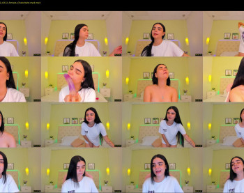 sweetsammyy_ — 55 minute Chaturbate female cam show recording, 1080p, Apr 2, 2022