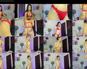 sweetsthep22 — 54 minute Chaturbate female cam show recording, 1080p, Apr 1, 2022