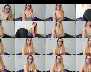 sweettdream__x — 54 minute Chaturbate female cam show recording, 1080p, Apr 1, 2022