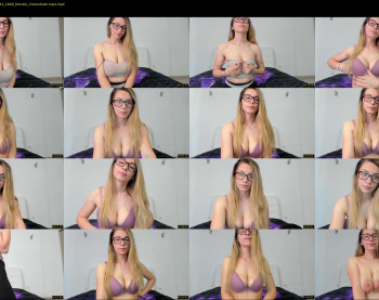 sweettdream__x — 54 minute Chaturbate female cam show recording, 1080p, Apr 1, 2022