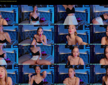 sweetthrone — 56 minute Chaturbate couple cam show recording, 1080p, Apr 1, 2022