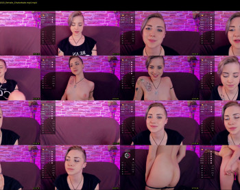 sweetthrone — 54 minute Chaturbate couple cam show recording, 1080p, Apr 2, 2022