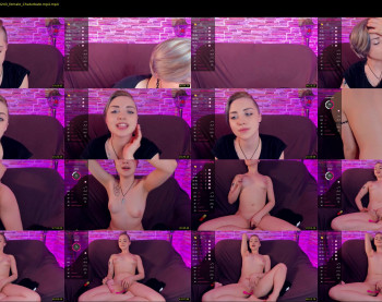 sweetthrone — 53 minute Chaturbate couple cam show recording, 1080p, Apr 2, 2022