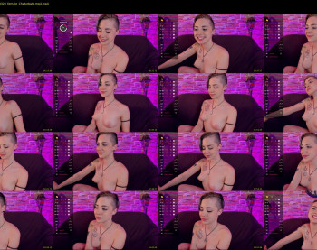 sweetthrone — 5 minute Chaturbate couple cam show recording, 1080p, Apr 2, 2022