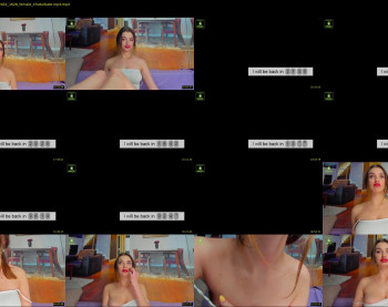 sylvieadorablegrl_ — 61 minute Chaturbate female cam show recording, 1080p, Apr 1, 2022