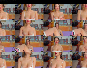 sylvieadorablegrl_ — 23 minute Chaturbate female cam show recording, 1080p, Apr 1, 2022