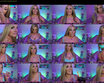 tamaramilano — 55 minute Chaturbate female cam show recording, 1080p, Apr 1, 2022
