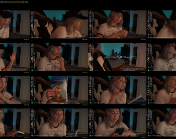 tantric_eden_ — 54 minute Chaturbate female cam show recording, 1080p, Apr 1, 2022
