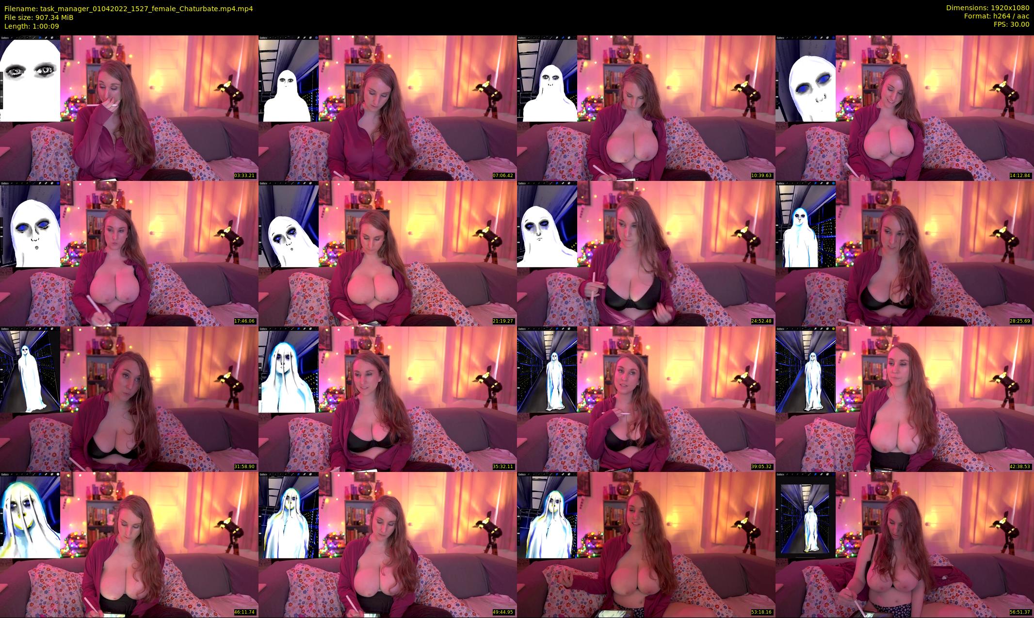 task_manager — 61 minute Chaturbate couple cam show recording, 1080p, Apr 1, 2022