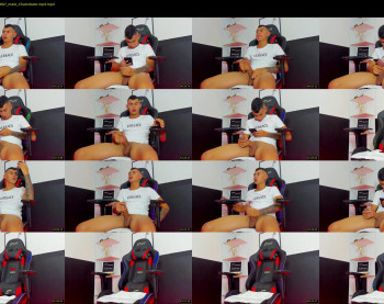 tatanwalker — 55 minute Chaturbate male cam show recording, 1080p, Apr 1, 2022