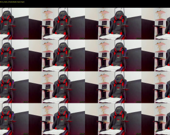 tatanwalker — 6 minute Chaturbate male cam show recording, 1080p, Apr 1, 2022