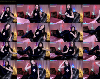 tealchromatic — 55 minute Chaturbate female cam show recording, 1080p, Apr 1, 2022