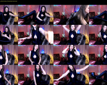 tealchromatic — 23 minute Chaturbate female cam show recording, 1080p, Apr 1, 2022