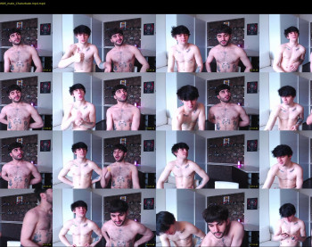 teddy_mode — 54 minute Chaturbate couple cam show recording, 1080p, Apr 1, 2022