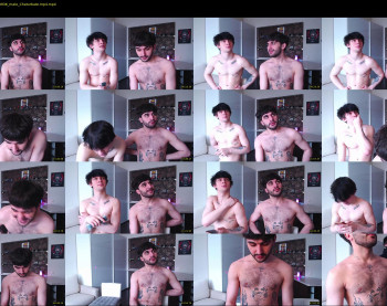 teddy_mode — 54 minute Chaturbate couple cam show recording, 1080p, Apr 1, 2022