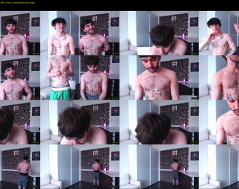 teddy_mode — 55 minute Chaturbate couple cam show recording, 1080p, Apr 1, 2022