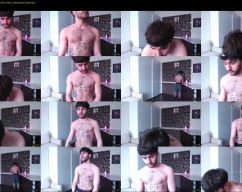 teddy_mode — 55 minute Chaturbate couple cam show recording, 1080p, Apr 1, 2022