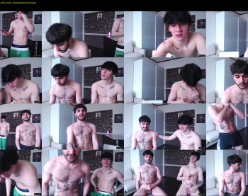 teddy_mode — 53 minute Chaturbate couple cam show recording, 1080p, Apr 1, 2022