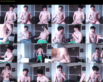 teddy_mode — 20 minute Chaturbate couple cam show recording, 1080p, Apr 1, 2022