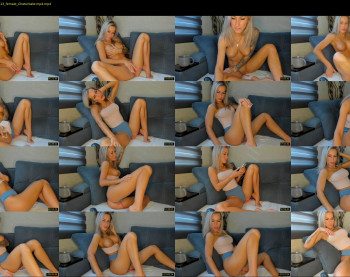 teonatorru — 91 minute Chaturbate female cam show recording, 720p, Apr 2, 2022