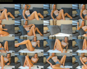 teonatorru — 37 minute Chaturbate female cam show recording, 720p, Apr 2, 2022
