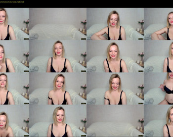tilly_eliot — 54 minute Chaturbate female cam show recording, 1080p, Apr 1, 2022