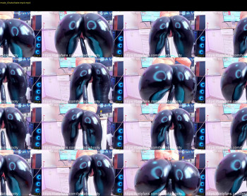 tykita — 27 minute Chaturbate female cam show recording, 1080p, Apr 1, 2022
