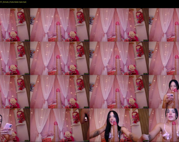 valentoro1 — 31 minute Chaturbate female cam show recording, 720p, Apr 1, 2022