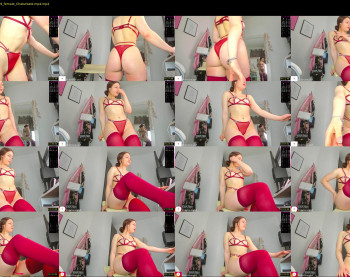 valerie07 — 47 minute Chaturbate female cam show recording, 1080p, Apr 1, 2022