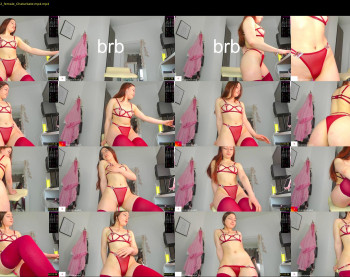 valerie07 — 54 minute Chaturbate female cam show recording, 1080p, Apr 1, 2022
