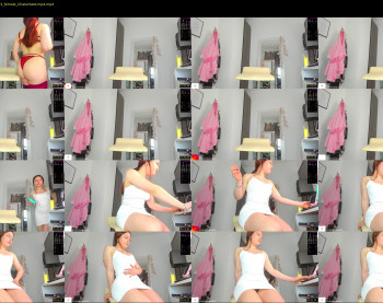 valerie07 — 11 minute Chaturbate female cam show recording, 1080p, Apr 1, 2022