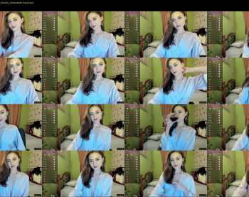 vasillisa — 4 minute Chaturbate female cam show recording, 1080p, Apr 1, 2022