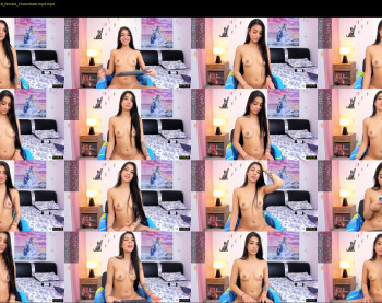 vero_cam — 57 minute Chaturbate female cam show recording, 1080p, Apr 2, 2022