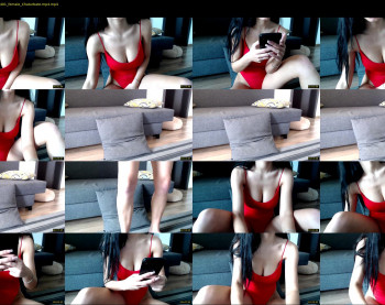 vickystonee — 12 minute Chaturbate female cam show recording, 720p, Apr 1, 2022