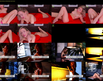vikkilustful — 54 minute Chaturbate female cam show recording, 1080p, Apr 1, 2022