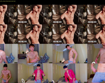 viktor_secret — 64 minute Chaturbate male cam show recording, 1080p, Apr 1, 2022