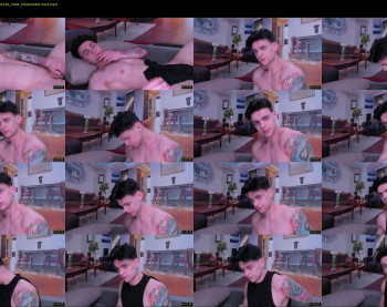 waynemiller_ — 54 minute Chaturbate male cam show recording, 1080p, Apr 2, 2022
