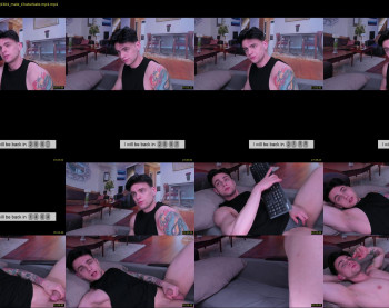 waynemiller_ — 68 minute Chaturbate male cam show recording, 1080p, Apr 2, 2022