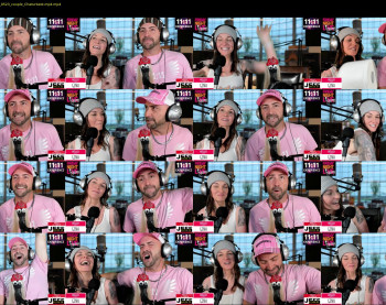 whaaaaaaaat — 54 minute Chaturbate couple cam show recording, 1080p, Apr 2, 2022
