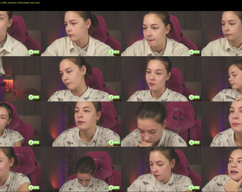 why_again_me — 85 minute Chaturbate female cam show recording, 720p, Apr 1, 2022