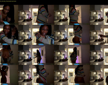 wynterheat — 10 minute Chaturbate female cam show recording, 720p, Apr 1, 2022