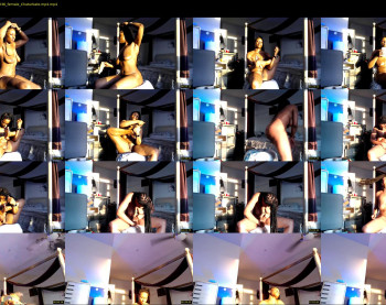 wynterheat — 8 minute Chaturbate female cam show recording, 720p, Apr 2, 2022