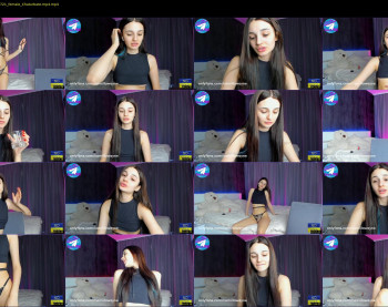 your__voice — 54 minute Chaturbate female cam show recording, 1080p, Apr 1, 2022