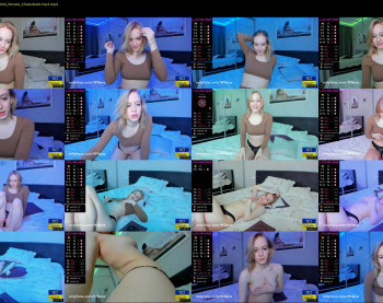 your__voice — 54 minute Chaturbate female cam show recording, 1080p, Apr 1, 2022