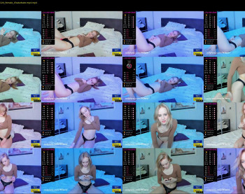 your__voice — 11 minute Chaturbate female cam show recording, 720p, Apr 1, 2022