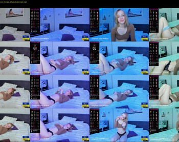 your__voice — 40 minute Chaturbate female cam show recording, 1080p, Apr 1, 2022