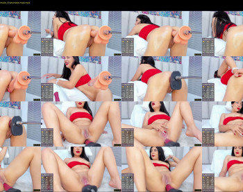 yully_ — 54 minute Chaturbate female cam show recording, 1080p, Apr 1, 2022