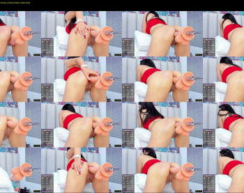 yully_ — 33 minute Chaturbate female cam show recording, 1080p, Apr 1, 2022