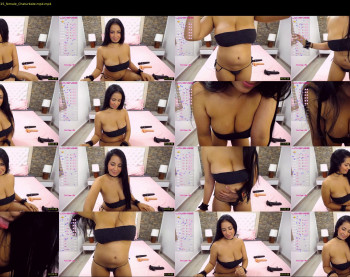 zamarahot — 28 minute Chaturbate female cam show recording, 1080p, Apr 1, 2022